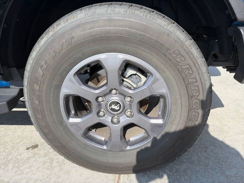Used 2024 Ford Bronco Big Bend AWD/4WD image 13