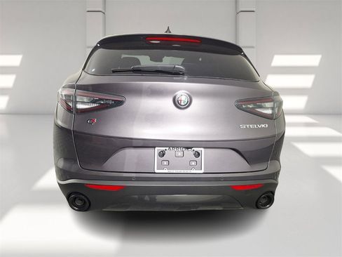 New 2025 Alfa Romeo Stelvio Sprint w/ Convenience Package image 11