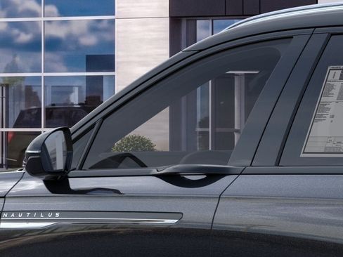 New 2026 Lincoln Nautilus Reserve AWD/4WD image 20