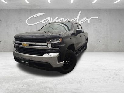 Used 2019 Chevrolet Silverado 1500 LT w/ All-Star Edition