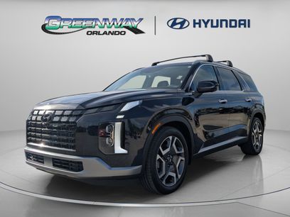 Used 2024 Hyundai Palisade Limited