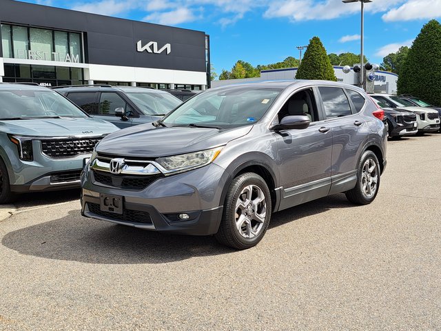 Used 2017 Honda CR-V EX-L image 1