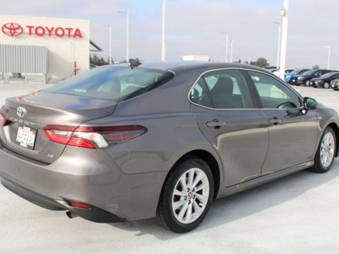 Certified 2023 Toyota Camry LE image 3