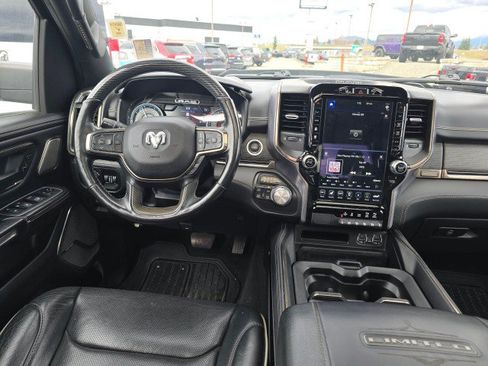 Used 2021 RAM 1500 Limited w/ Night Edition AWD/4WD image 22