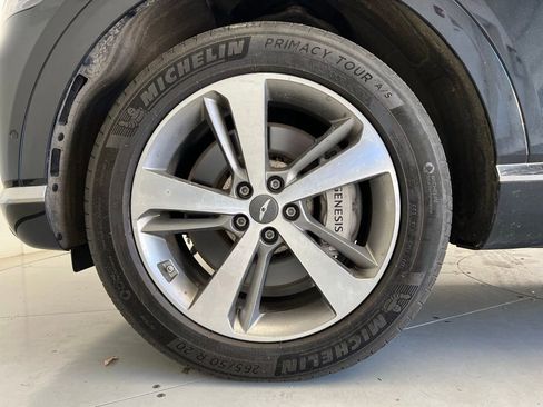 Used 2024 Genesis GV80 3.5T Advanced w/ Advanced Package AWD/4WD image 28