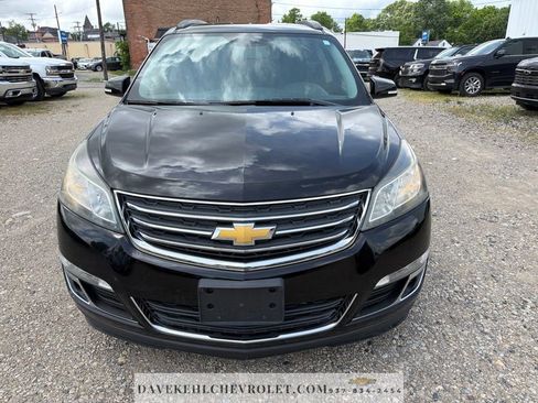 Used 2016 Chevrolet Traverse LT AWD/4WD image 2