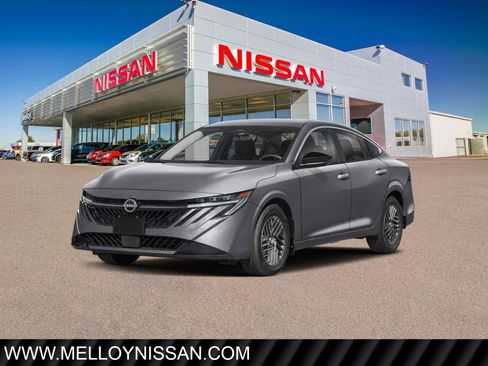 New 2026 Nissan Sentra SV w/ Floor Mat Package image 1