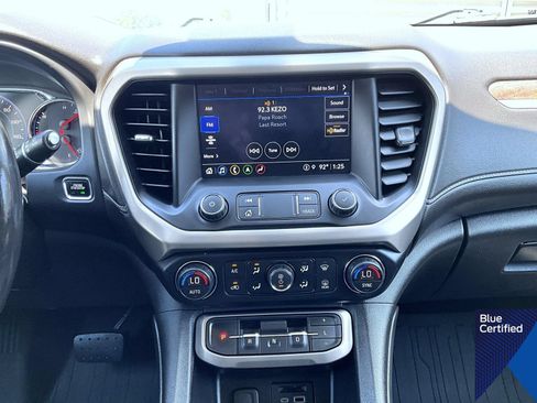 Used 2021 GMC Acadia Denali w/ Denali Ultimate Package AWD/4WD image 14