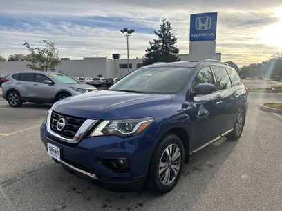 Used 2018 Nissan Pathfinder SV w/ Cargo Package