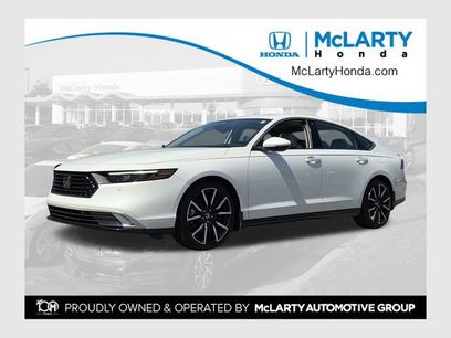 Used 2023 Honda Accord Touring