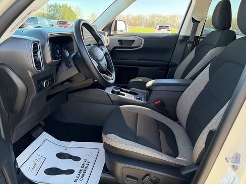 Used 2025 Ford Bronco Sport Big Bend w/ Convenience Package image 15