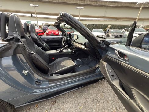 Used 2021 MAZDA MX-5 Miata Club w/ Brembo/BBS Recaro Package image 30