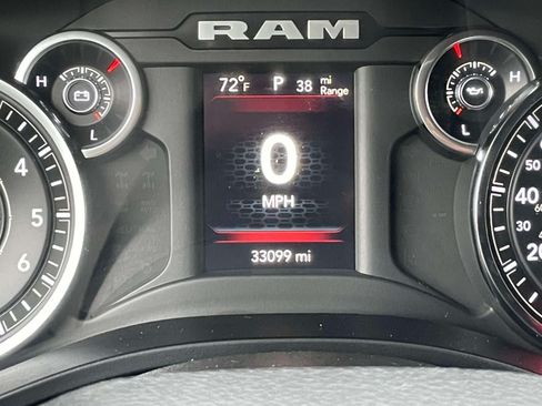 Used 2021 RAM 1500 Big Horn AWD/4WD image 28