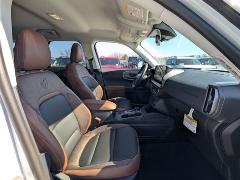 New 2026 Ford Bronco Sport Outer Banks w/ Outer Banks Tech Package+ image 7