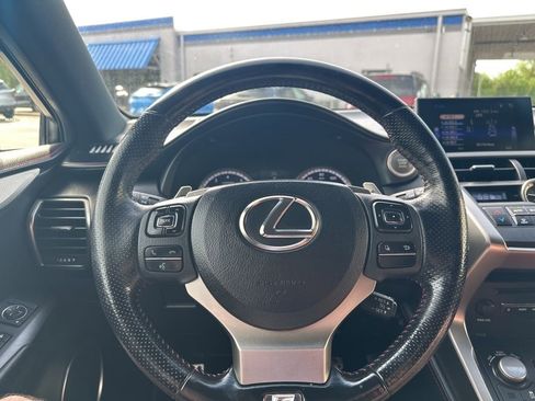 Used 2017 Lexus NX 200t F Sport w/ Accessory Package 2 image 18