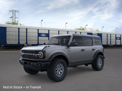 New 2025 Ford Bronco Badlands
