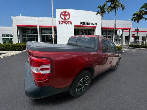 Used 2023 Ford Maverick Lariat w/ Lariat Luxury Package FWD image 7