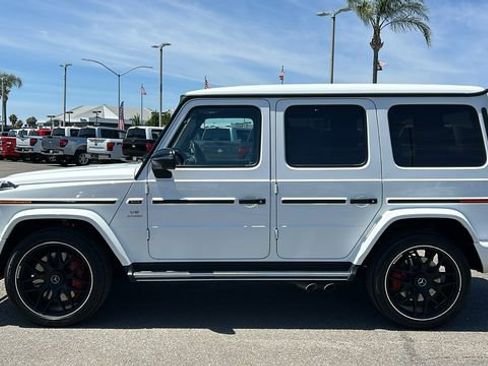 Used 2022 Mercedes-Benz G 63 AMG 4MATIC image 7