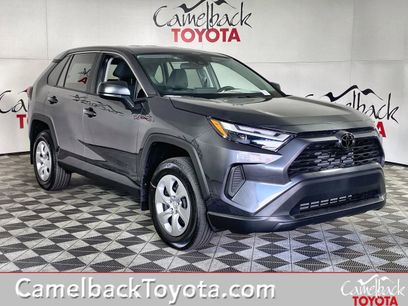 New 2025 Toyota RAV4 LE