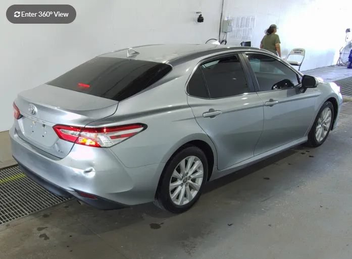 Used 2020 Toyota Camry LE w/ Carpet Mat Package FWD image 2
