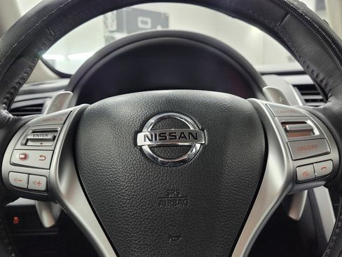 Used 2018 Nissan Altima 2.5 SR w/ SR Special Edition image 28