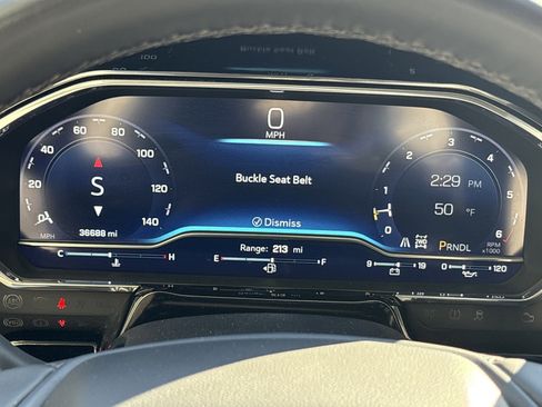 Used 2025 Chevrolet Silverado 1500 LT image 21