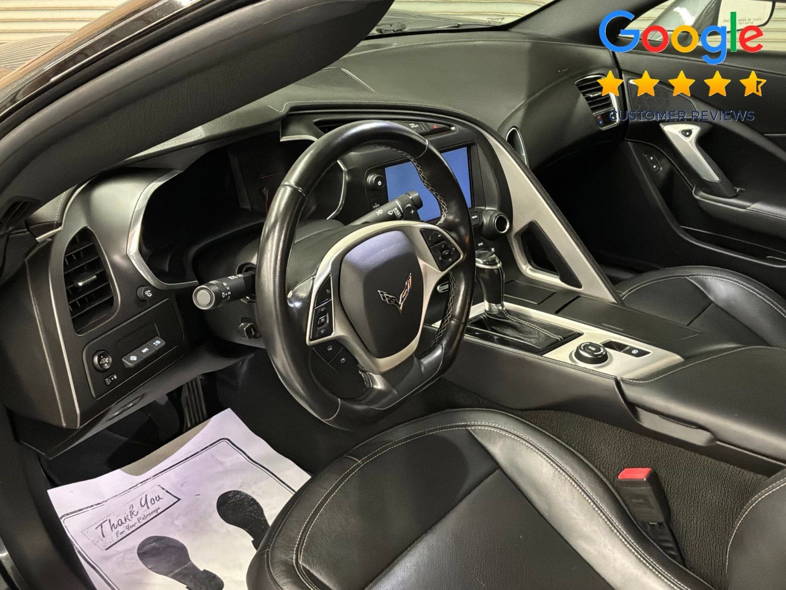 Used 2018 Chevrolet Corvette Grand Sport RWD image 14