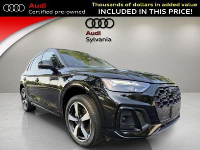 Certified 2023 Audi Q5 2.0T Premium Plus w/ Premium Plus Package