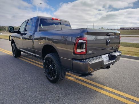 Certified 2024 RAM 3500 Laramie w/ Night Edition image 9