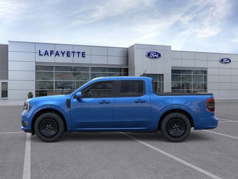 New 2026 Ford Maverick Lobo AWD/4WD image 3