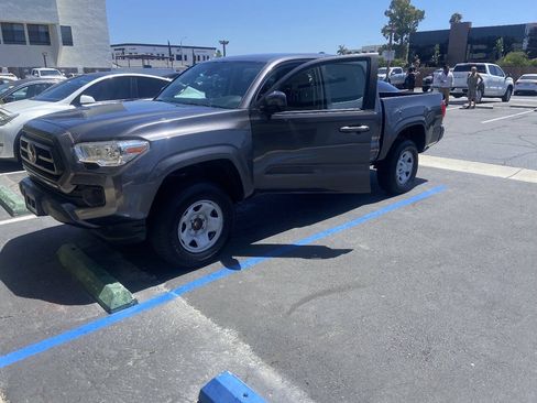 Used 2021 Toyota Tacoma SR w/ SR Convenience Package RWD image 2