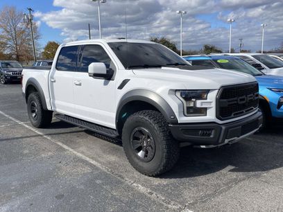 Used 2018 Ford F150 Raptor w/ Equipment Group 802A Luxury