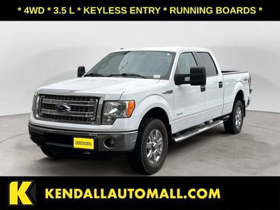 Used 2013 Ford F150 XLT w/ Luxury Equipment Group