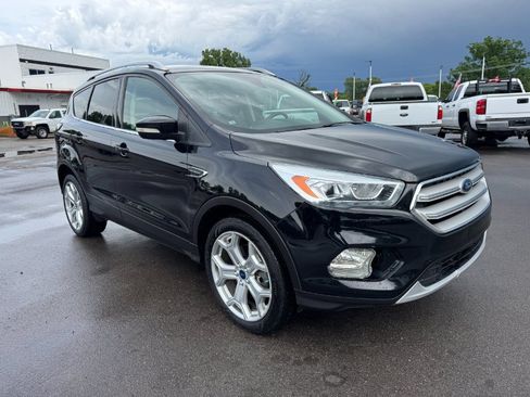 Used 2017 Ford Escape Titanium AWD/4WD image 7