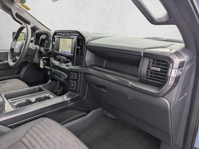 Used 2023 Ford F150 XL w/ STX Appearance Package RWD image 27