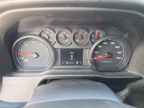 Used 2024 Chevrolet Silverado 3500 W/T w/ WT Convenience Package AWD/4WD image 33