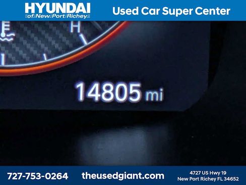 Certified 2023 Hyundai Santa Fe Calligraphy FWD image 43