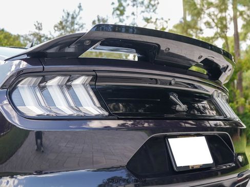 Used 2022 Ford Mustang Shelby GT500 w/ Technology Package image 76