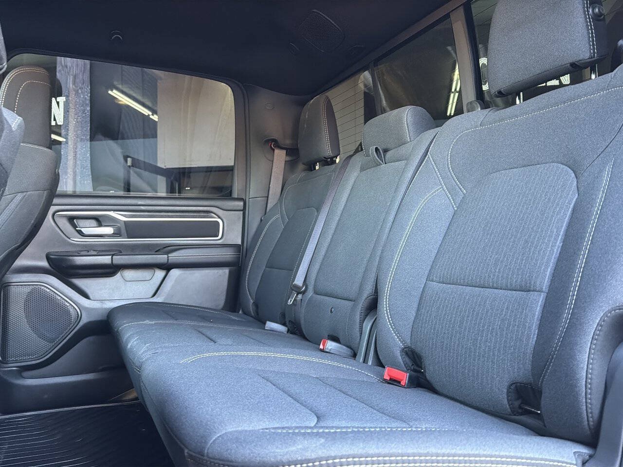 Used 2023 RAM 1500 Big Horn AWD/4WD image 27