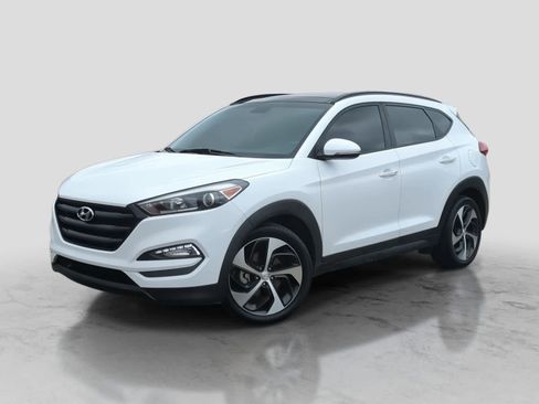 Used 2018 Hyundai Tucson Value FWD image 1