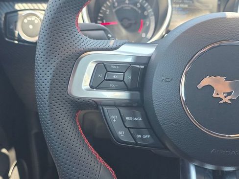 Certified 2022 Ford Mustang Coupe w/ Equipment Group 101A RWD image 28