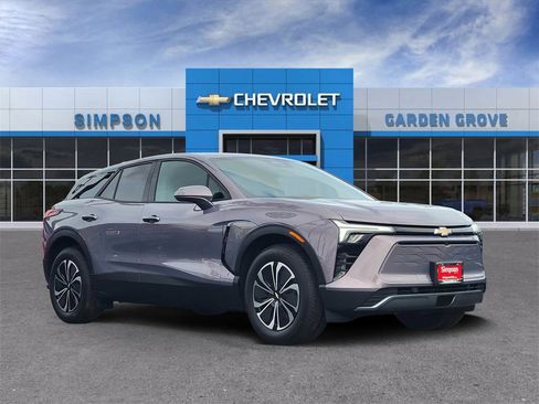 New 2026 Chevrolet Blazer EV LT image 1