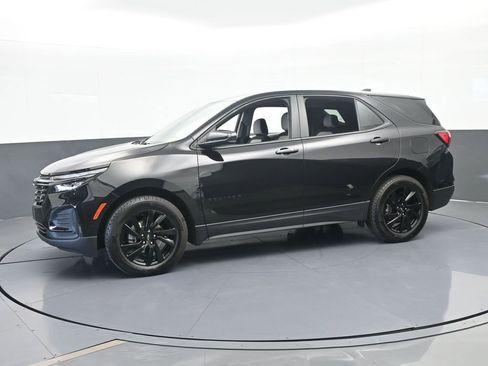 Used 2024 Chevrolet Equinox LS w/ Midnight Edition image 2