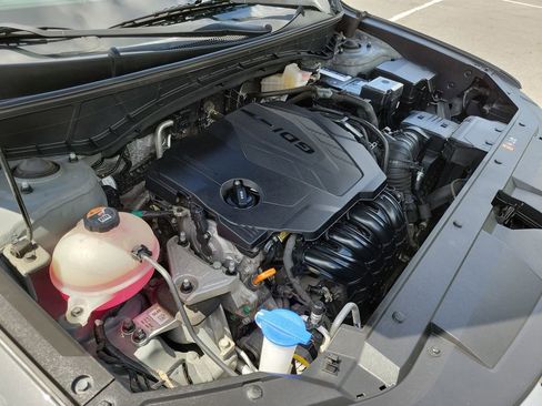 Certified 2022 Hyundai Santa Cruz SEL FWD image 34