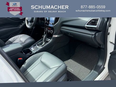 Used 2024 Subaru Forester Touring AWD/4WD image 18