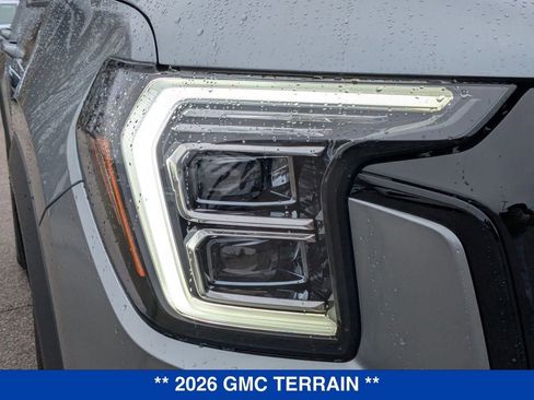 New 2026 GMC Terrain Elevation w/ Black Edition image 39