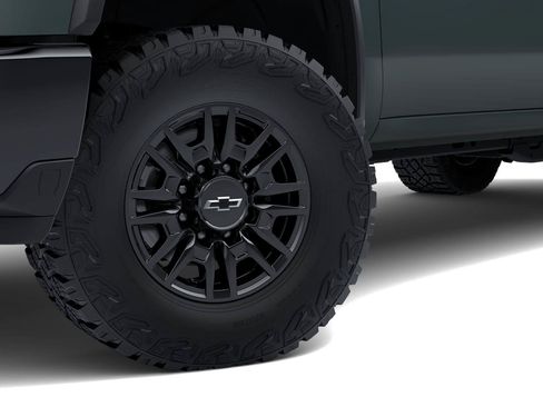 New 2026 Chevrolet Silverado 2500 ZR2 AWD/4WD image 28