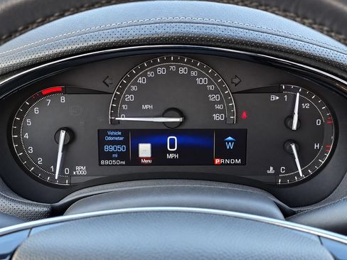 Used 2017 Cadillac XTS Luxury FWD image 29