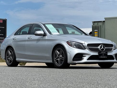 Used 2020 Mercedes-Benz C 300 Sedan image 7