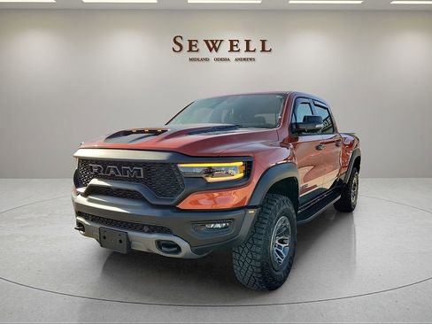 Used 2024 RAM 1500 TRX AWD/4WD image 1